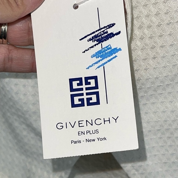 NWT Givenchy new/old stock wool blend blazer. Size 14/42. - Picture 8 of 8